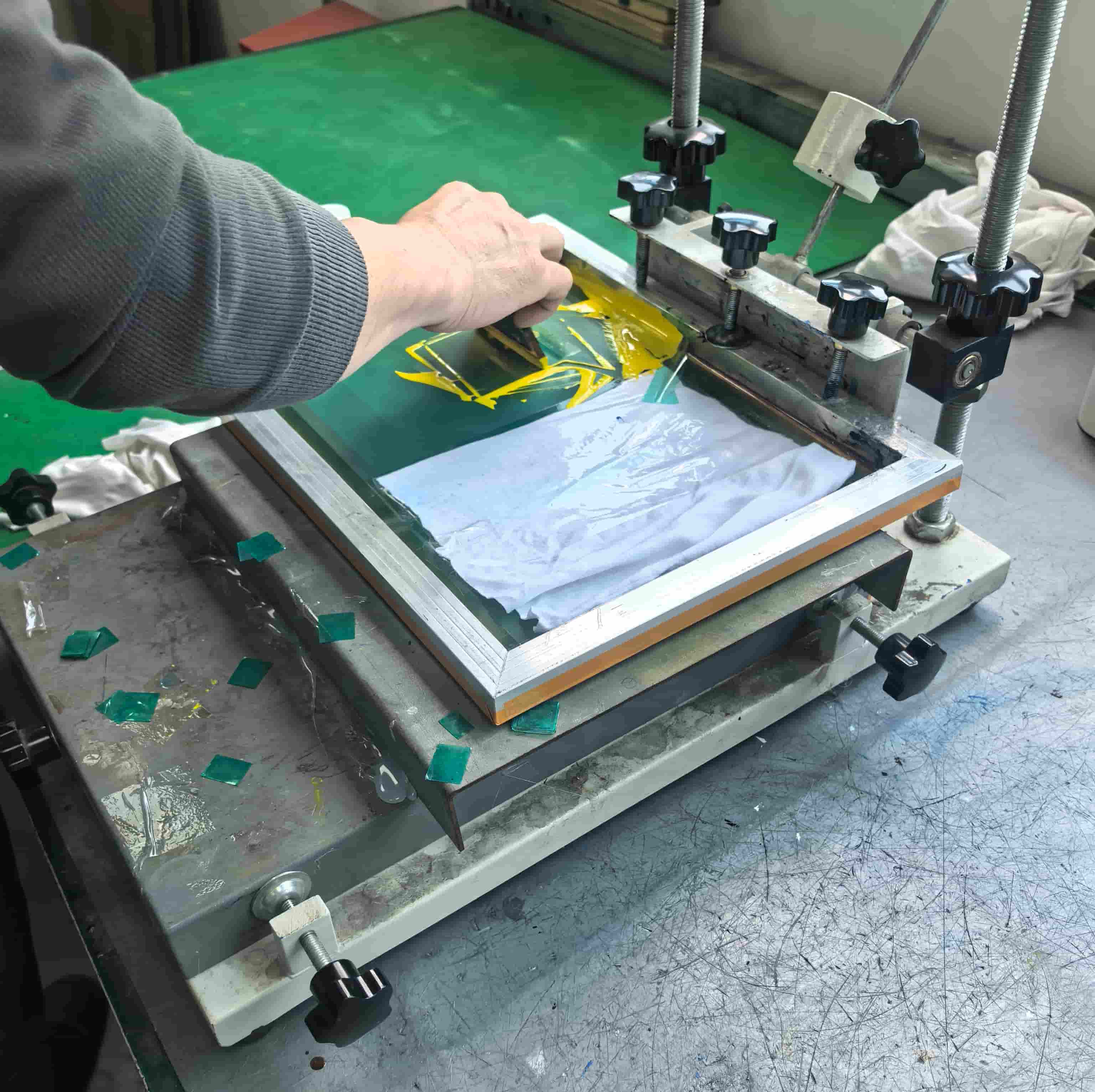 Display Screen Bezels Display Screen Bezels