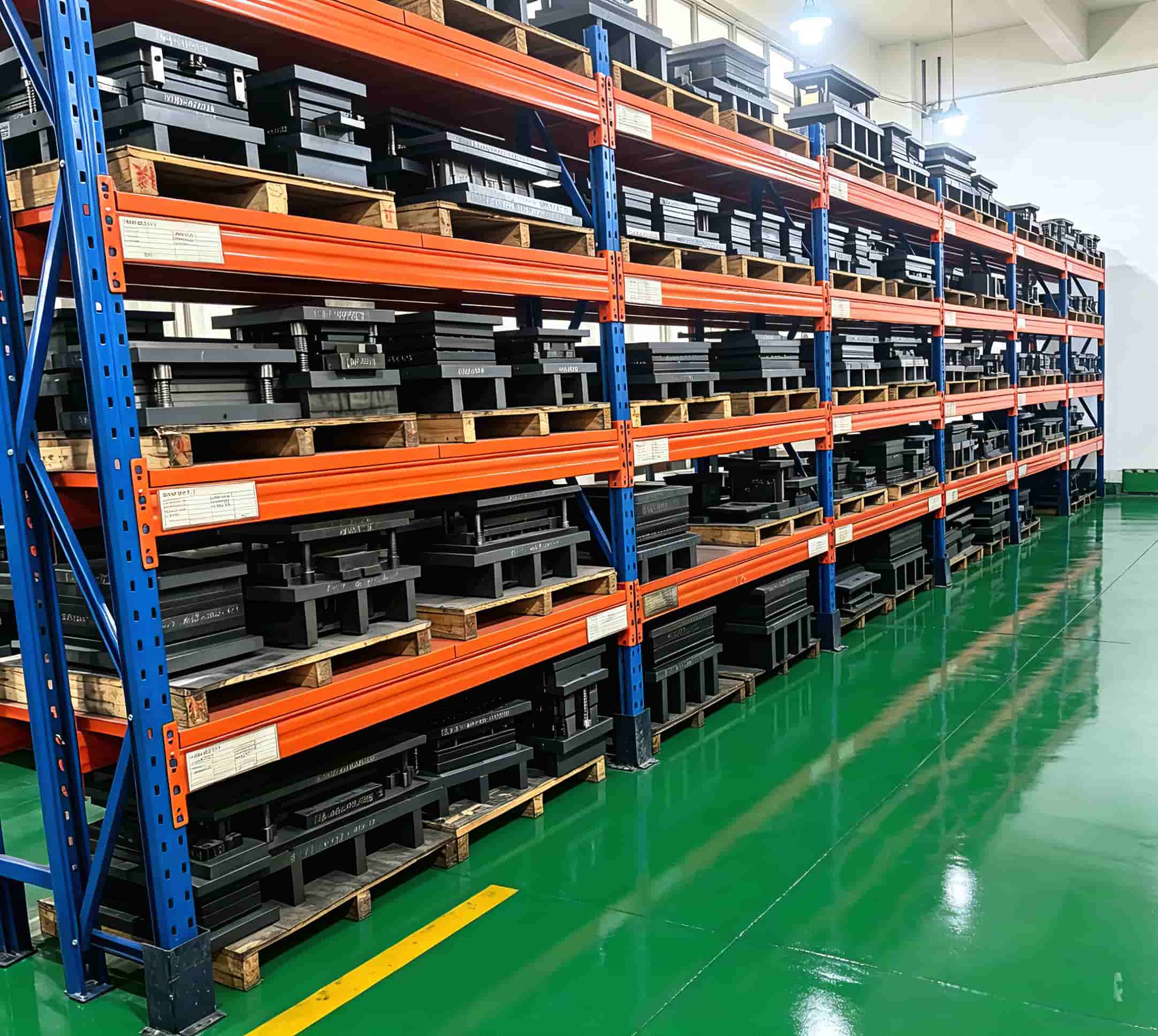 Internal Structural Components for Lithium-ion Battery Equipment