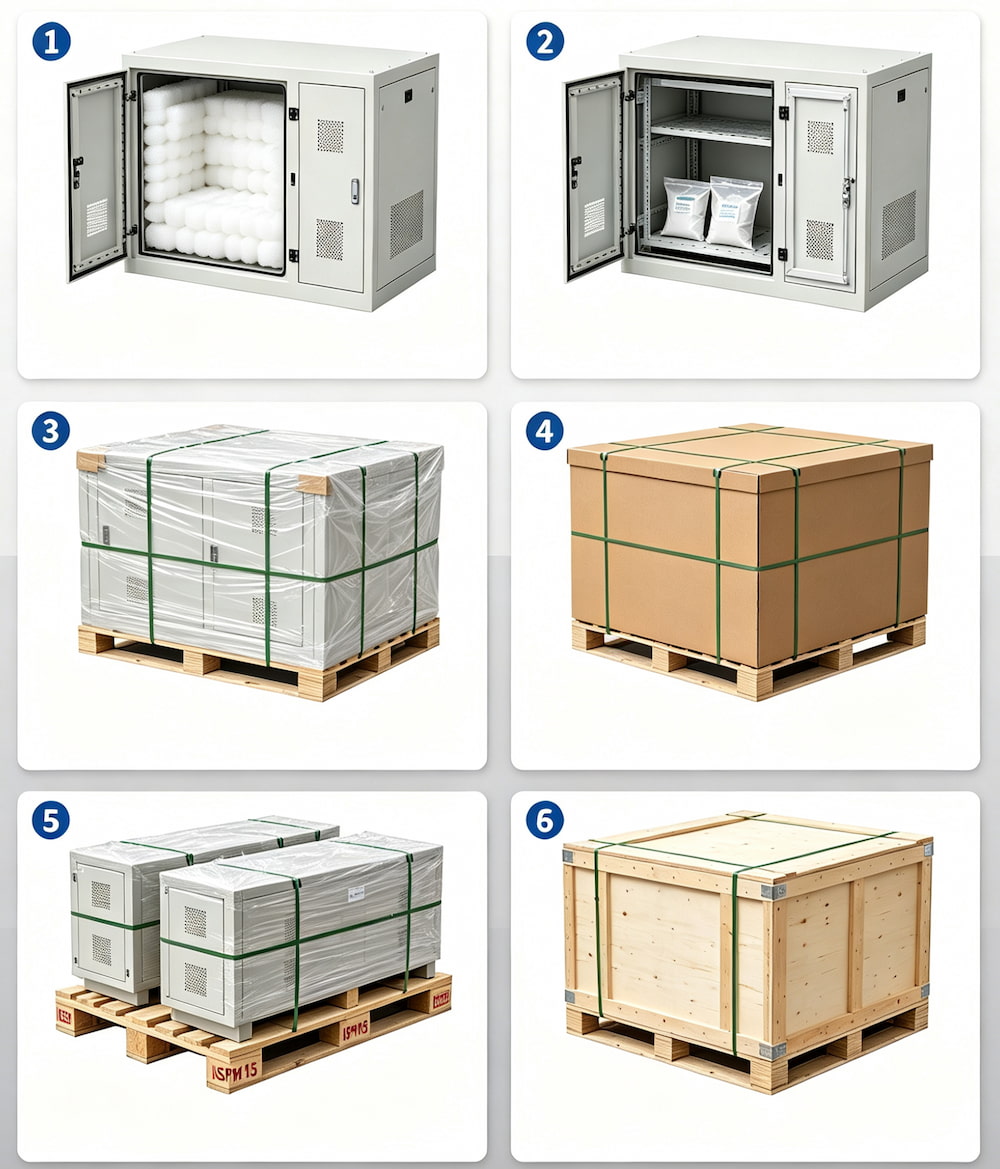 String Inverter Enclosure Factory String Inverter Enclosure Factory