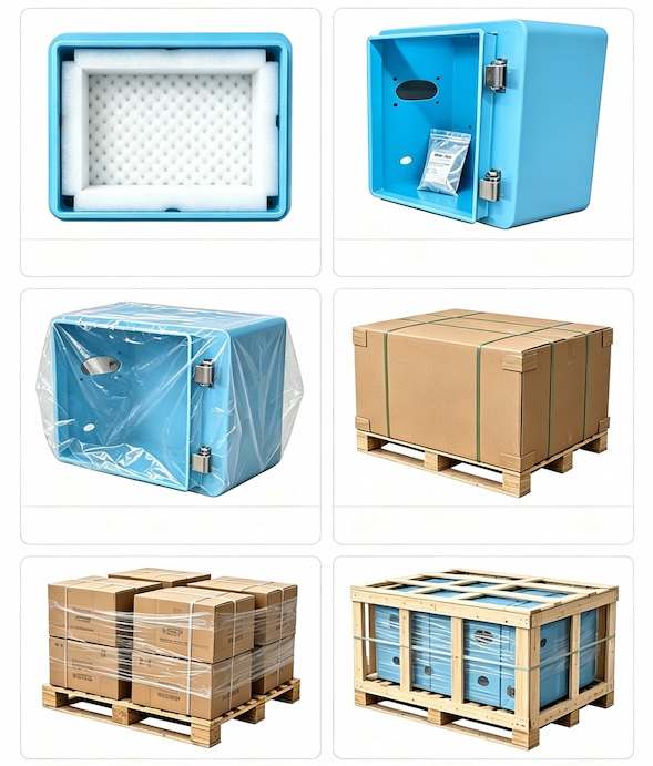Housings for Residential Energy Storage Battery Packs