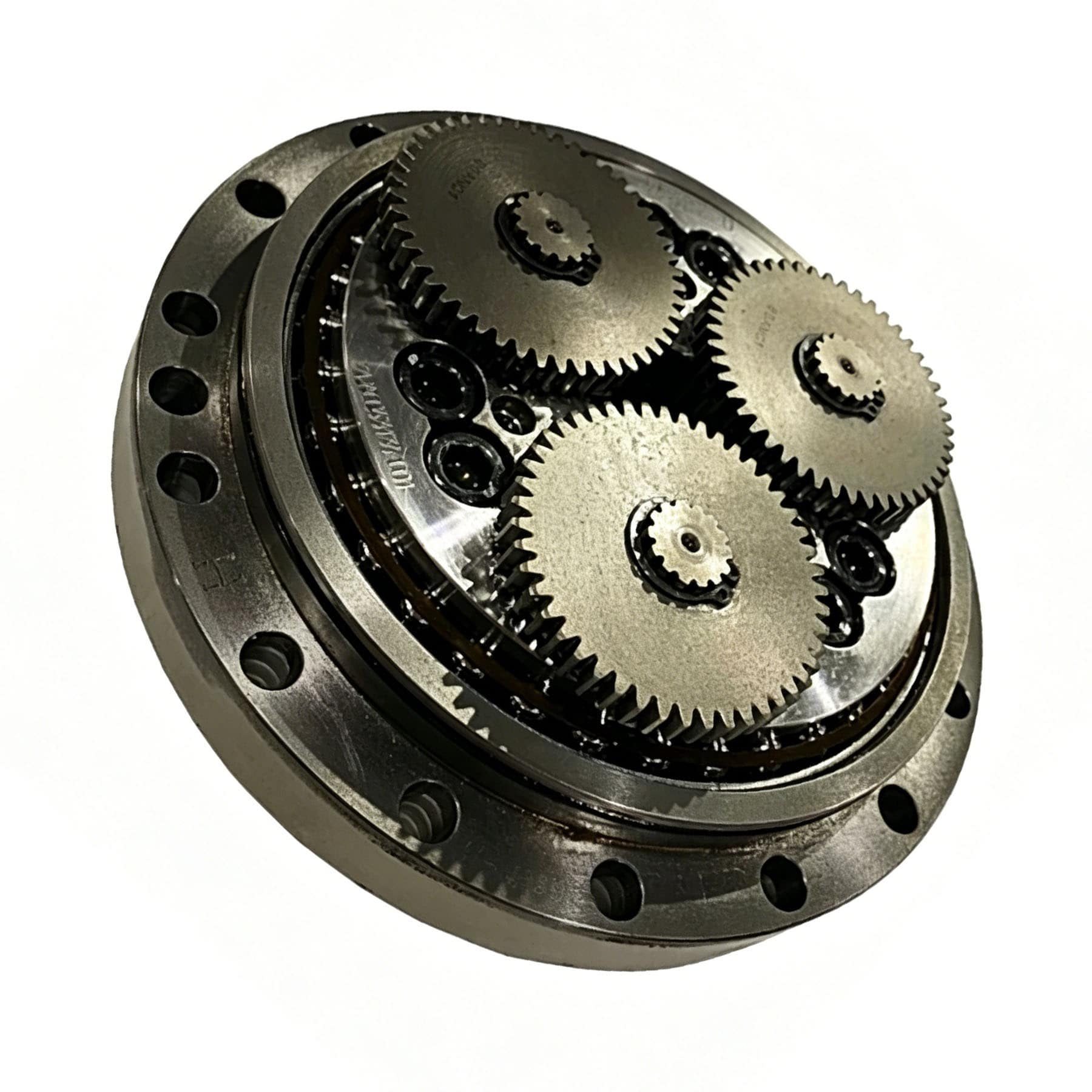 High-torque Transmission Gearbox for Robot Arms High-torque Transmission Gearbox for Robot Arms