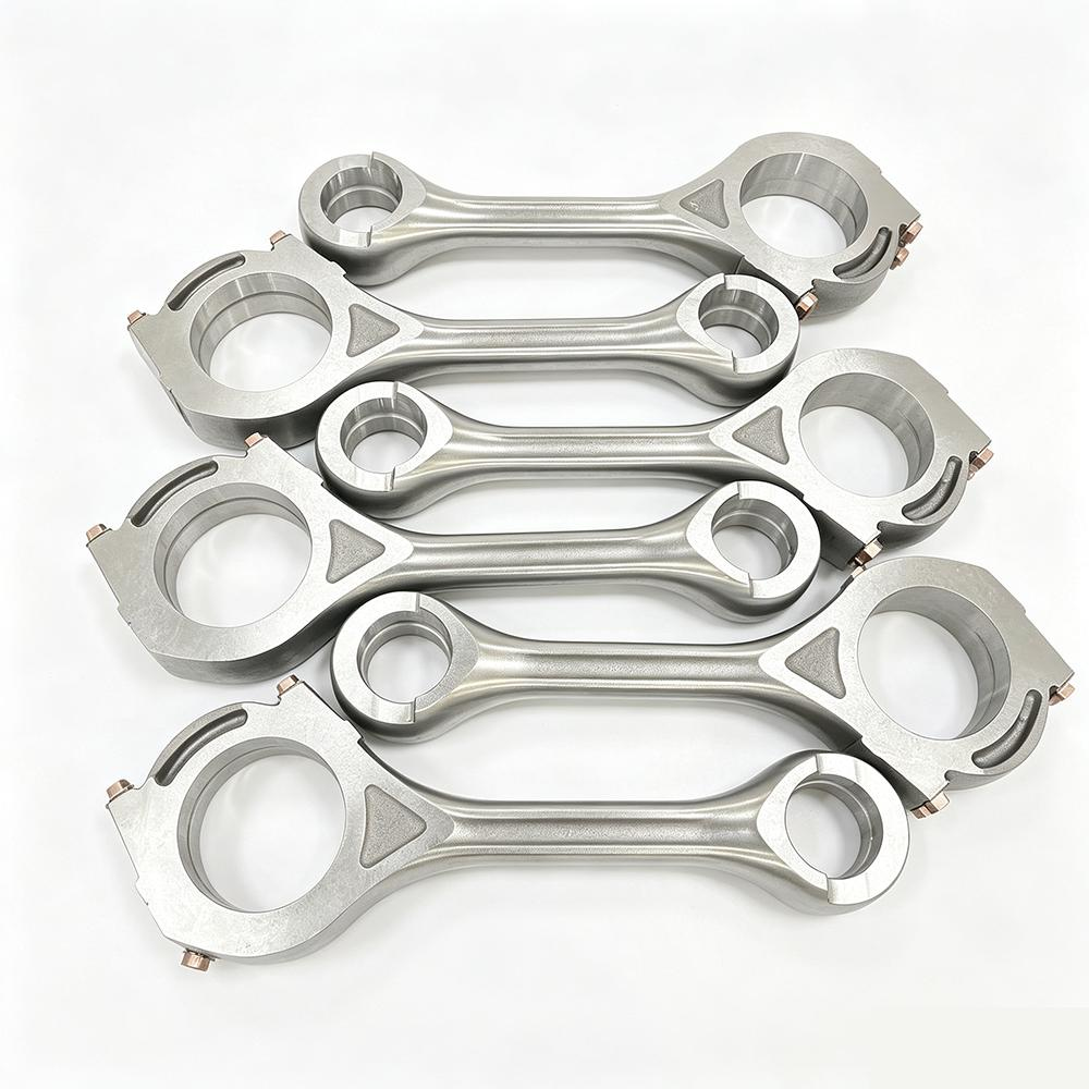 High-strength Steel Forged Connecting Rods High-strength Steel Forged Connecting Rods