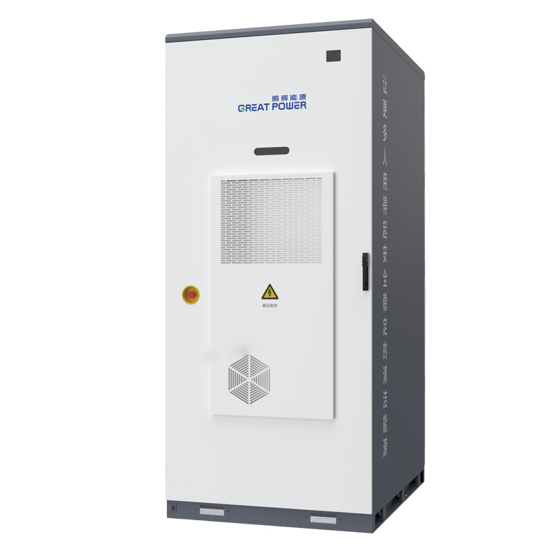 Double-door Integrated Power Distribution Cabinet