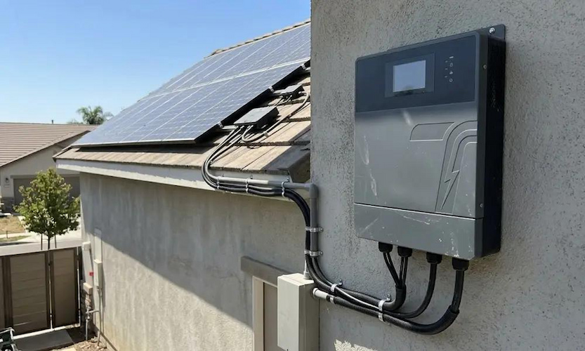 Square-type Sheet Metal Wall-mounted Bracket