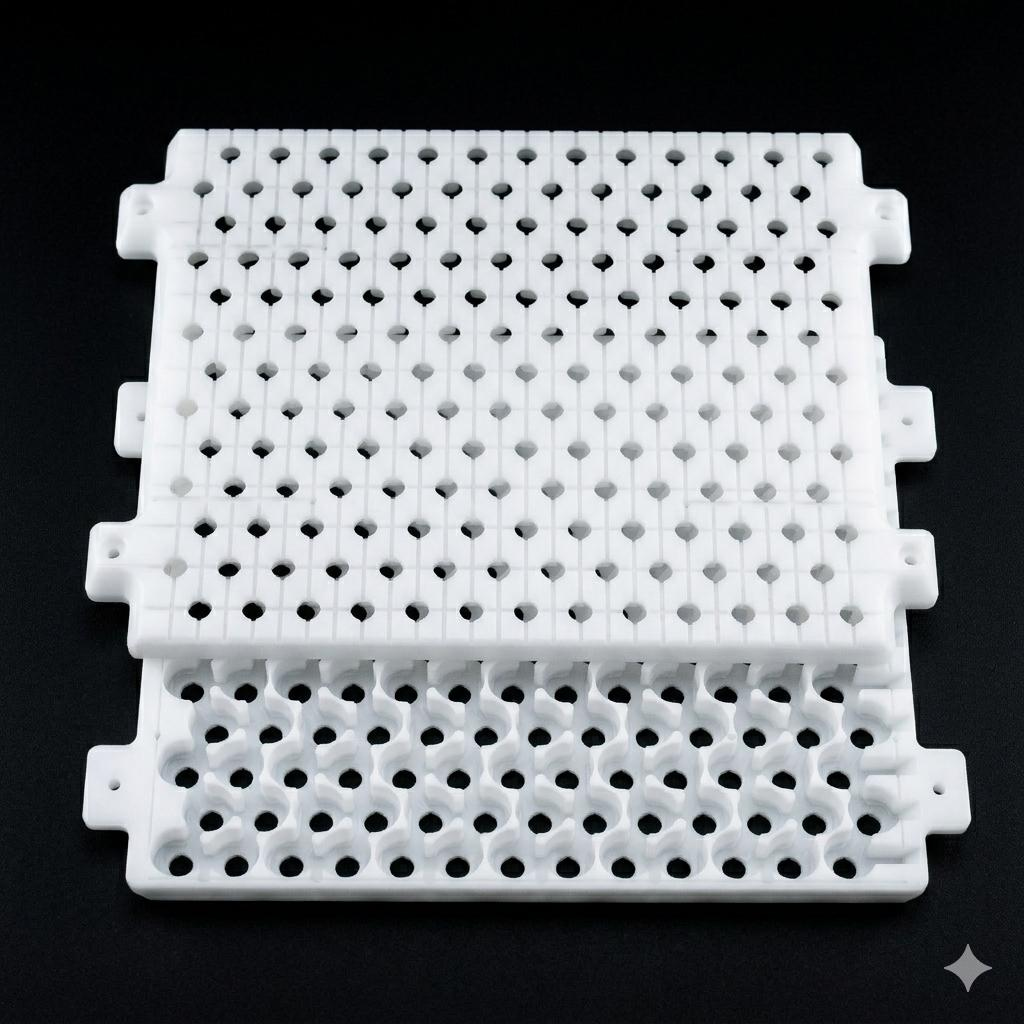 Array-Style Cell Insulation Trays Array-Style Cell Insulation Trays